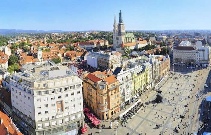 Private Zagreb Highlights & Hidden Gems Tour